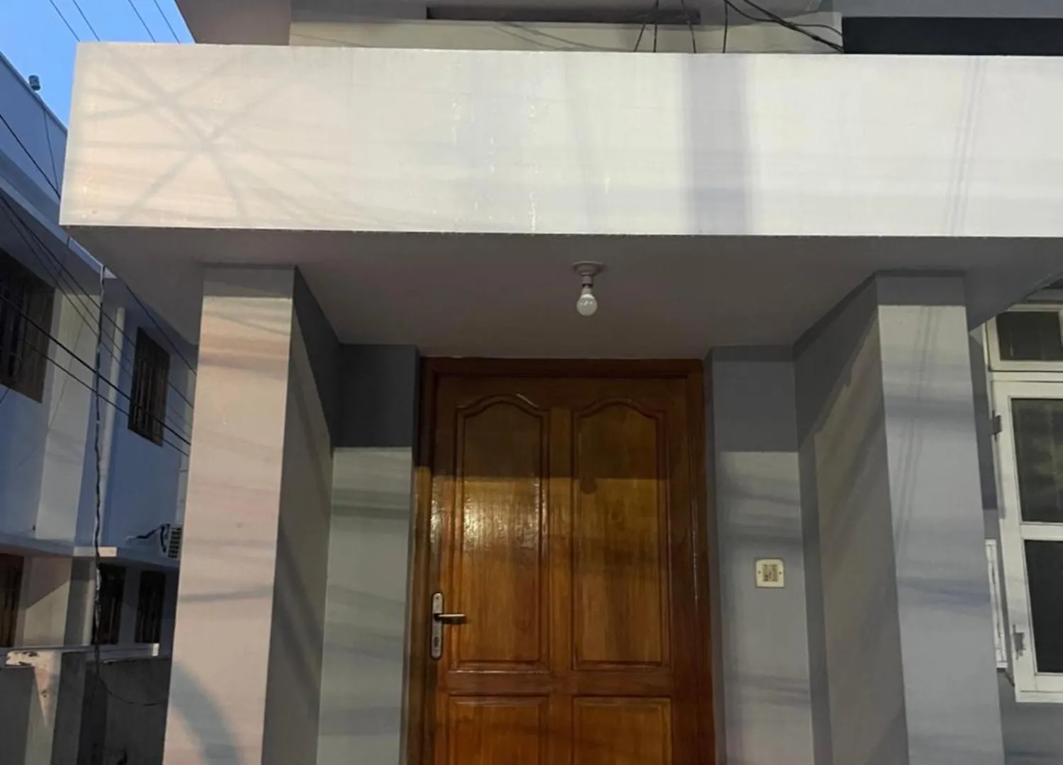 מלון טריואנדרום Bed And Bath For 1-8 People בית הארחה